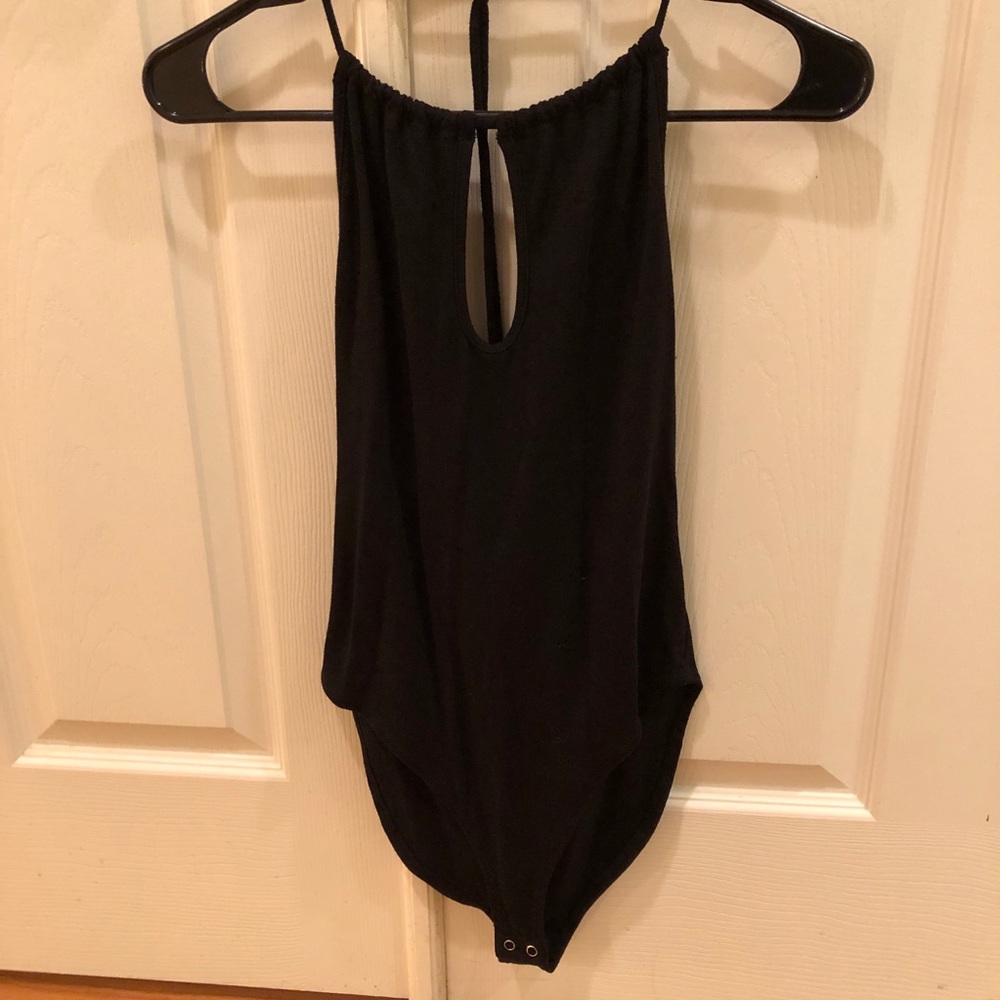 Black Body Suit